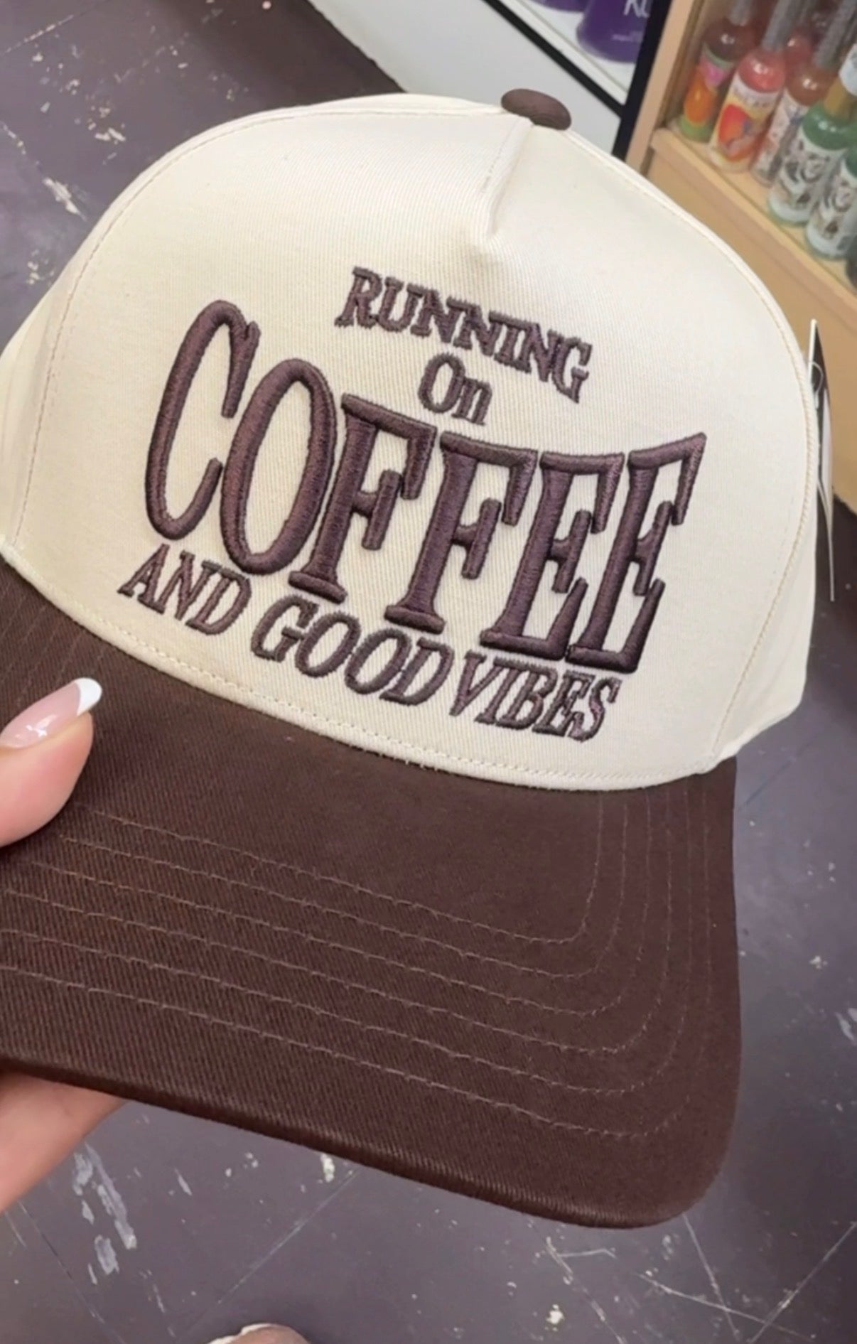 Dad Caps.