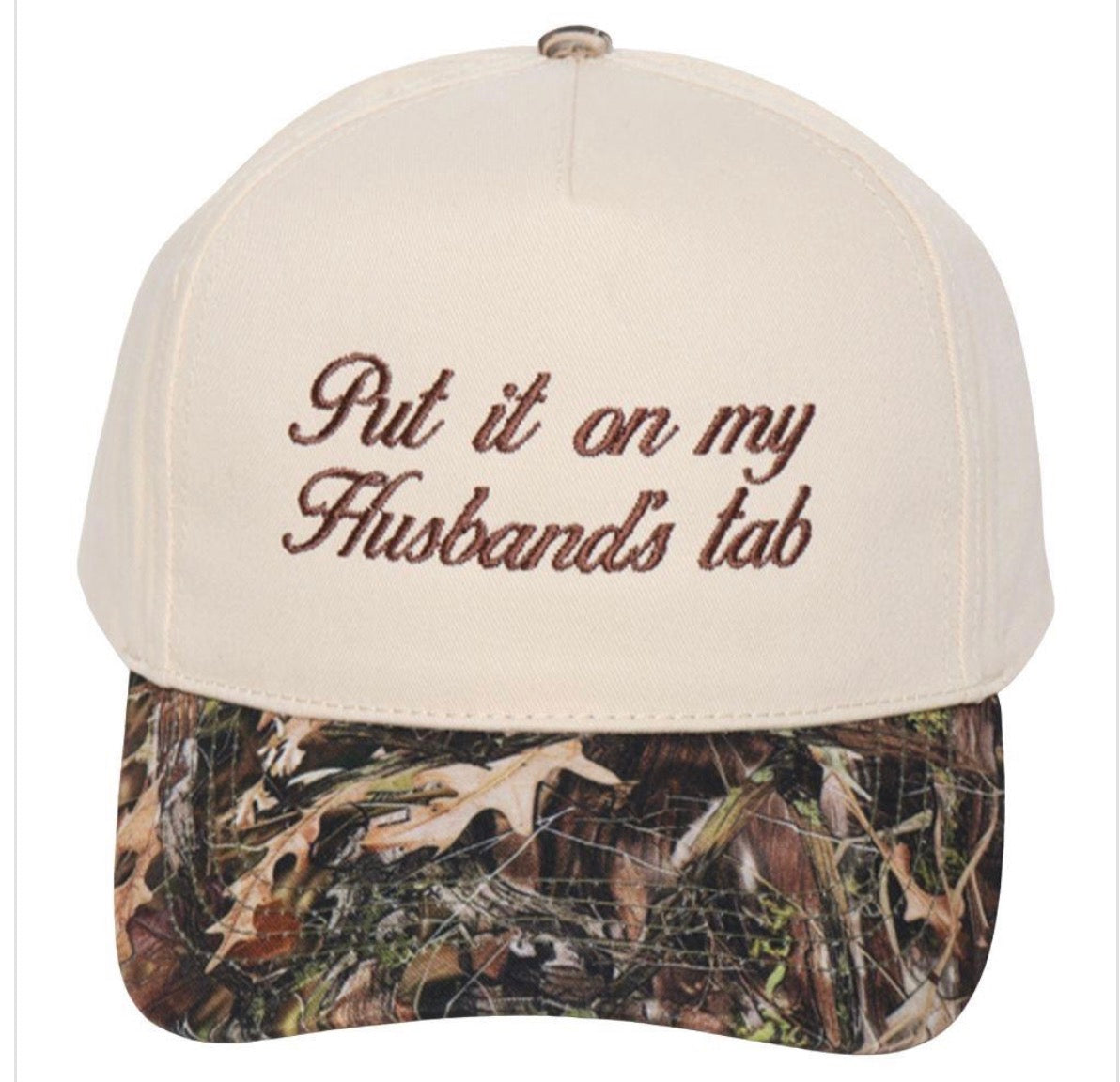 Dad Caps.