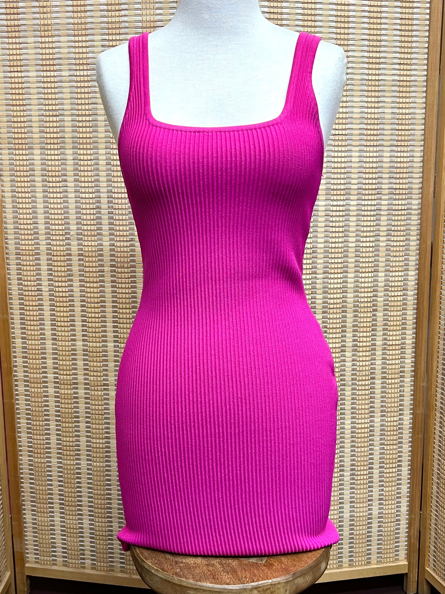 Havasu Ribbed Dress