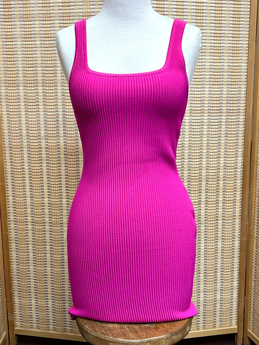 Havasu Ribbed Dress