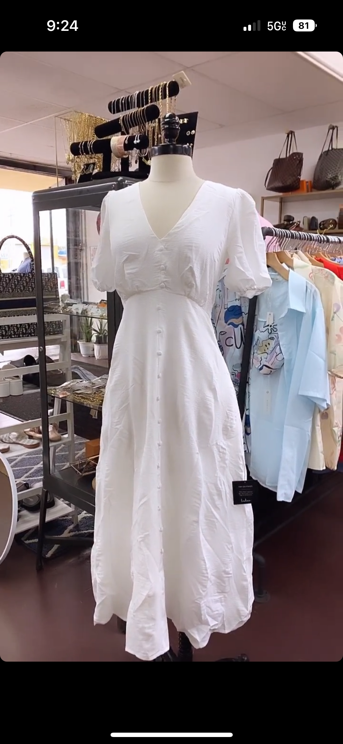 Maui Dress