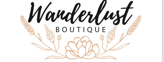 Wanderlust Boutique Gift Card