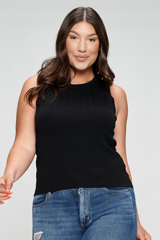 TJ Sleeveless Top