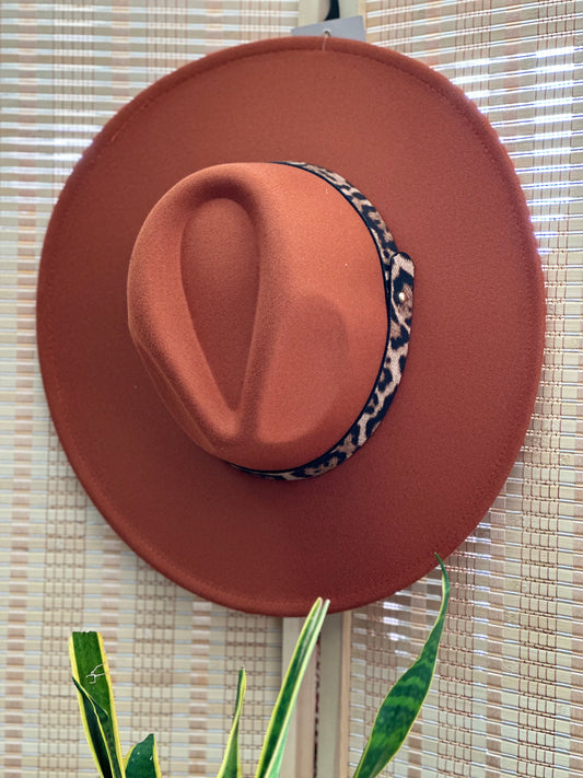 Austin Fedora Hat