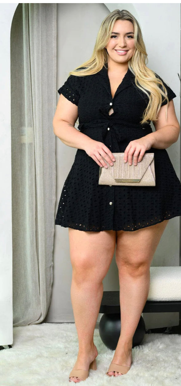 Rosarito  Mini Dress