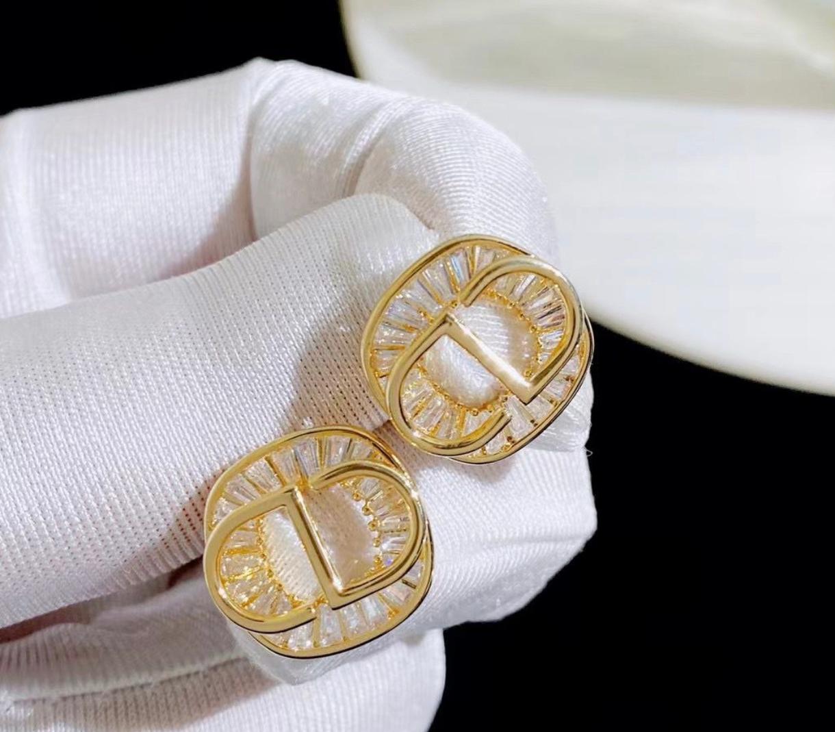 Epernay Stud Earrings