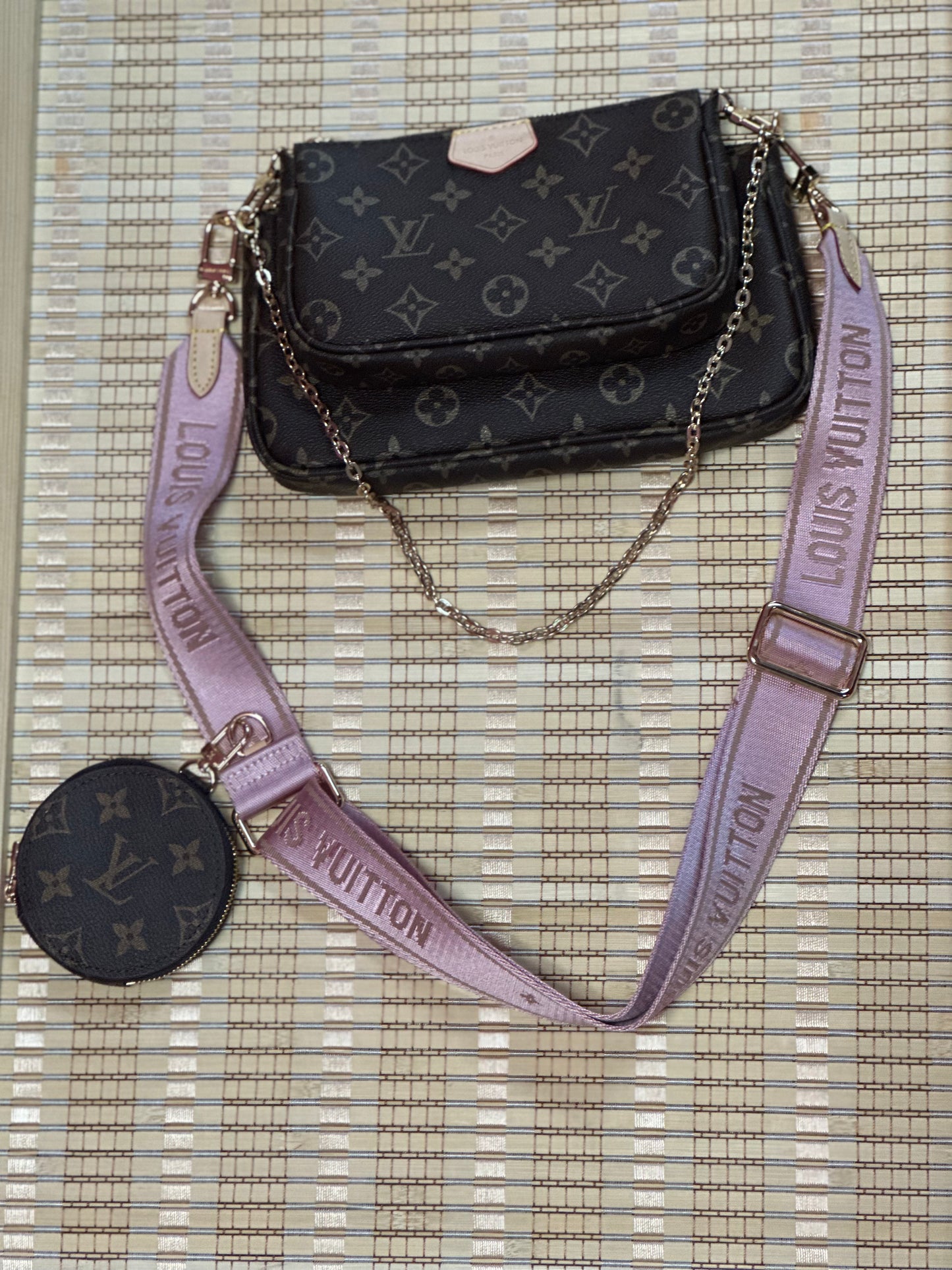 Marylebone Crossbody